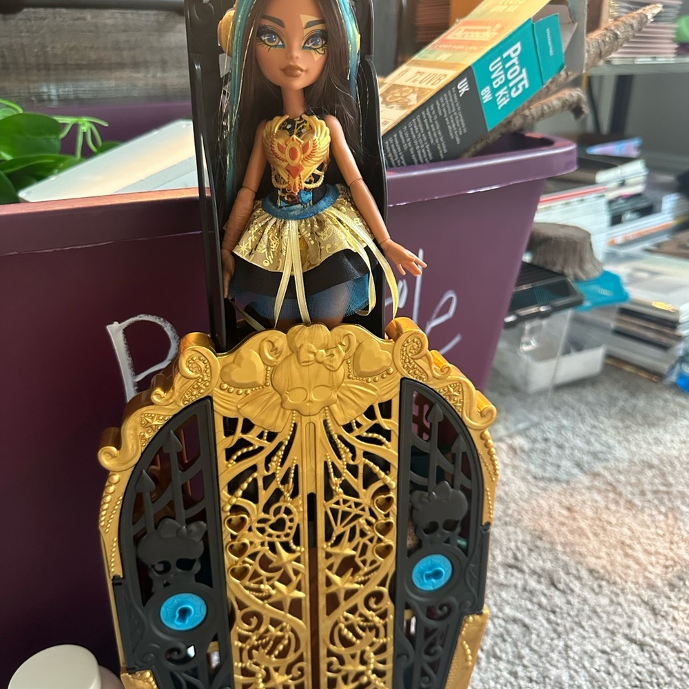 Monster High Doll